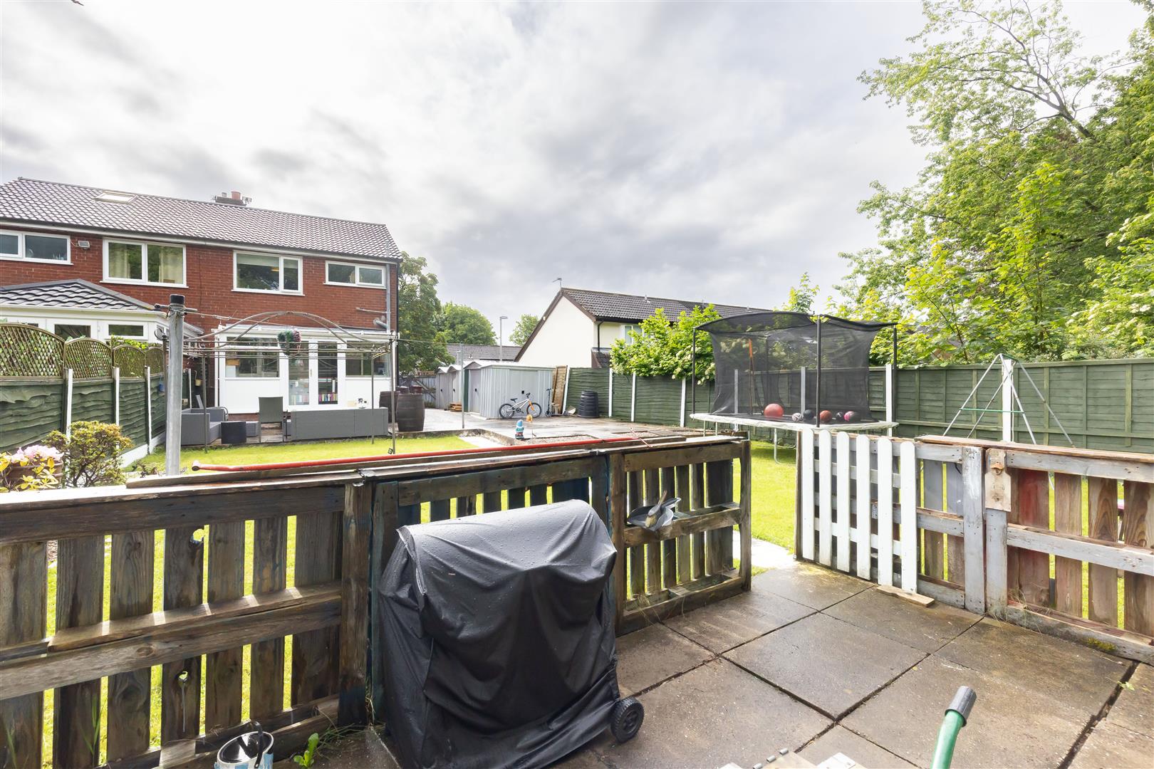 Newton Close, Leyland